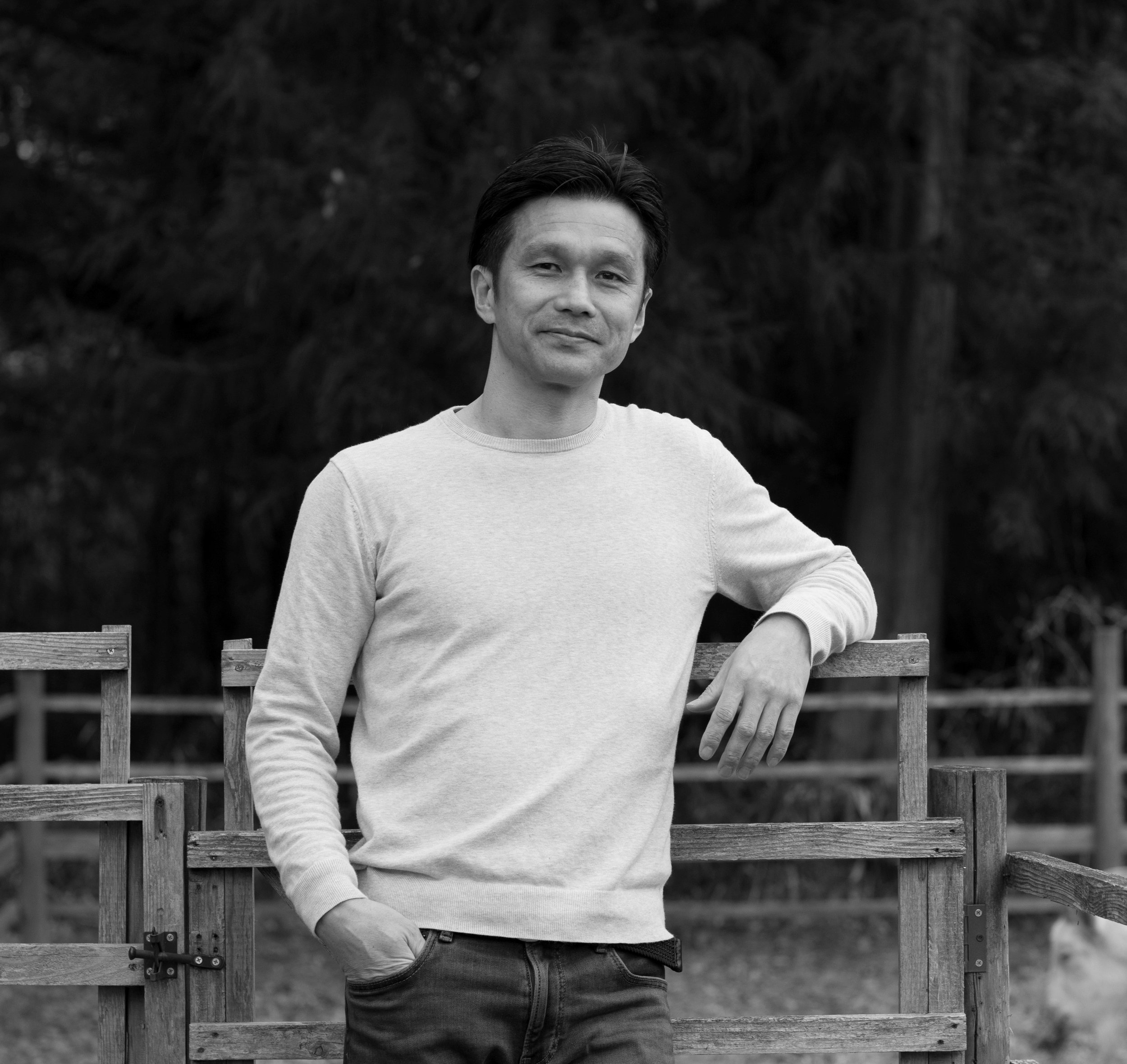 戸田浩二さん 焼締香炉